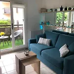 Acces Direct A La De Mr Hulot Marc Sur Pres De La Baule - Parking Prive Apartmán