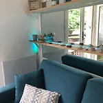 Acces Direct A La De Mr Hulot Marc Sur Pres De La Baule - Parking Prive