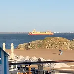 Acces Direct A La De Mr Hulot Marc Sur Pres De La Baule - Parking Prive