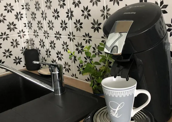 Acces Direct A La De Mr Hulot Marc Sur Pres De La Baule - Parking Prive Apartmán Saint-Nazaire (Loire-Atlantique)