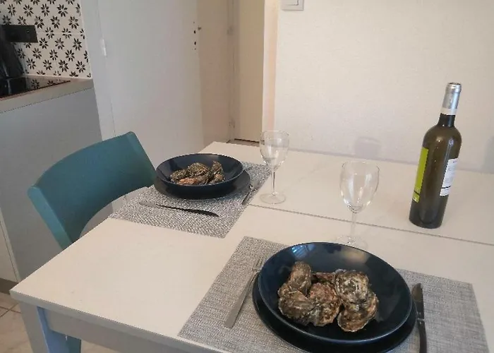 Acces Direct A La De Mr Hulot Marc Sur Pres De La Baule - Parking Prive * Saint-Nazaire (Loire-Atlantique)