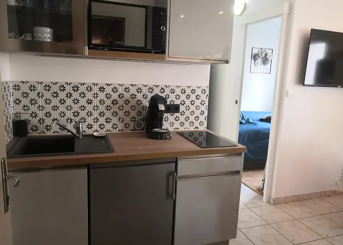 Acces Direct A La De Mr Hulot Marc Sur Pres De La Baule - Parking Prive Apartmán