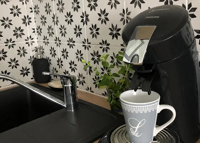 Apartmán Acces Direct A La De Mr Hulot Marc Sur Pres De La Baule - Parking Prive