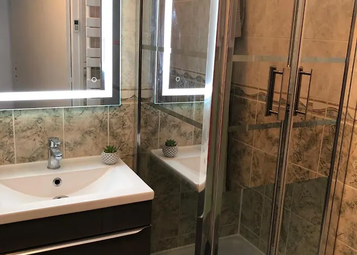 Acces Direct A La De Mr Hulot Marc Sur Pres De La Baule - Parking Prive Apartmán Saint-Nazaire (Loire-Atlantique)