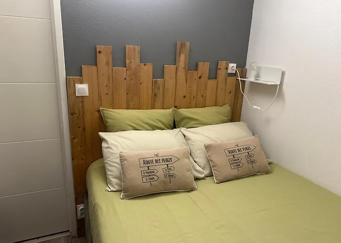 Acces Direct A La De Mr Hulot Marc Sur Pres De La Baule - Parking Prive