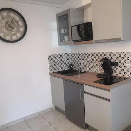 Appartement Accès Direct à La De Mr Hulot Marc Sur Près De La Baule - Parking Privé