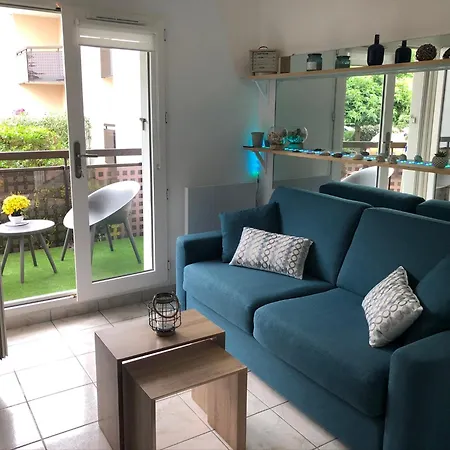 Accès Direct à La De Mr Hulot Marc Sur Près De La Baule - Parking Privé Appartement