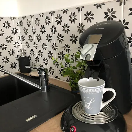 Accès Direct à La De Mr Hulot Marc Sur Près De La Baule - Parking Privé Appartement Saint-Nazaire (Loire-Atlantique)