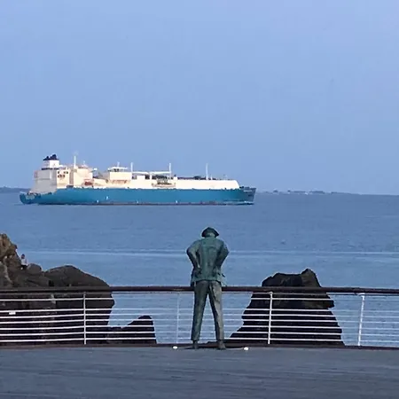Appartement Accès Direct à La De Mr Hulot Marc Sur Près De La Baule - Parking Privé Saint-Nazaire (Loire-Atlantique)