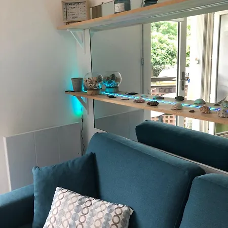 Accès Direct à La De Mr Hulot Marc Sur Près De La Baule - Parking Privé