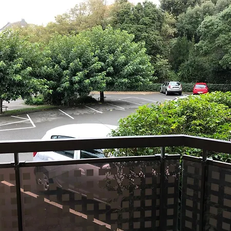 Acces Direct A La De Mr Hulot Marc Sur Pres De La Baule - Parking Prive דירה