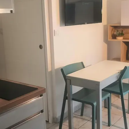 Accès Direct à La De Mr Hulot Marc Sur Près De La Baule - Parking Privé Appartement