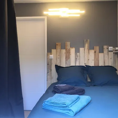 Accès Direct à La De Mr Hulot Marc Sur Près De La Baule - Parking Privé Appartement