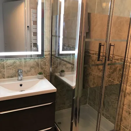 Accès Direct à La De Mr Hulot Marc Sur Près De La Baule - Parking Privé Appartement Saint-Nazaire (Loire-Atlantique)