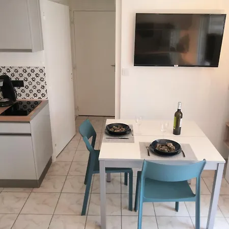 Appartement Accès Direct à La De Mr Hulot Marc Sur Près De La Baule - Parking Privé Saint-Nazaire (Loire-Atlantique)