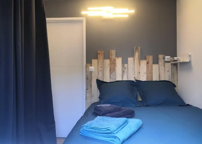 Accès Direct à La De Mr Hulot Marc Sur Près De La Baule - Parking Privé Appartamento